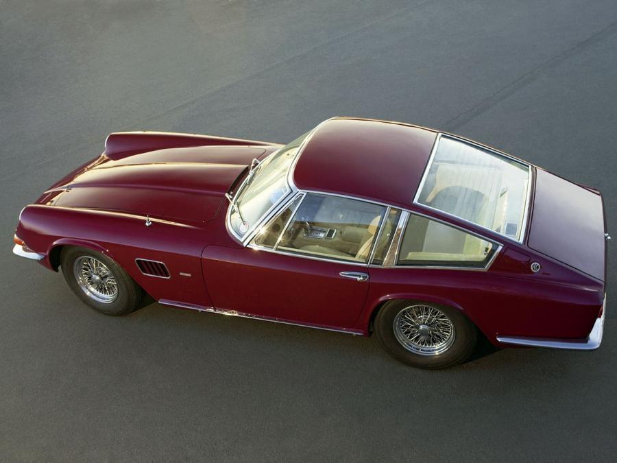  AC 428 Coupe by Frua 1967 года  (фото 16 из 26)